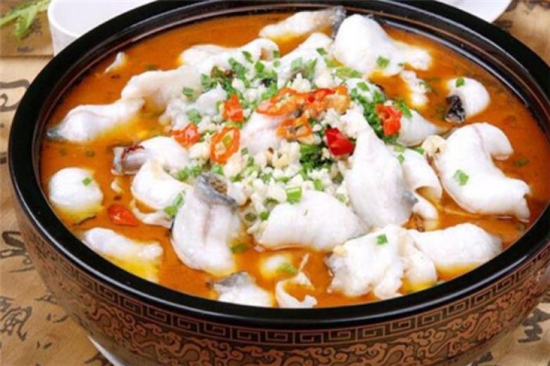 坛老江湖酸菜鱼